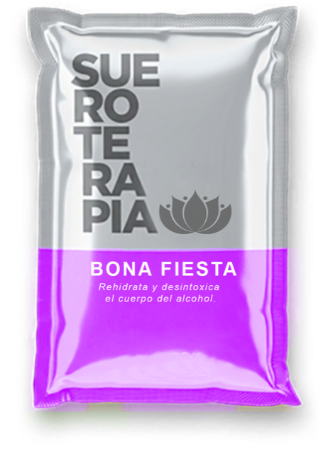 bona vita lounge sueroterapia