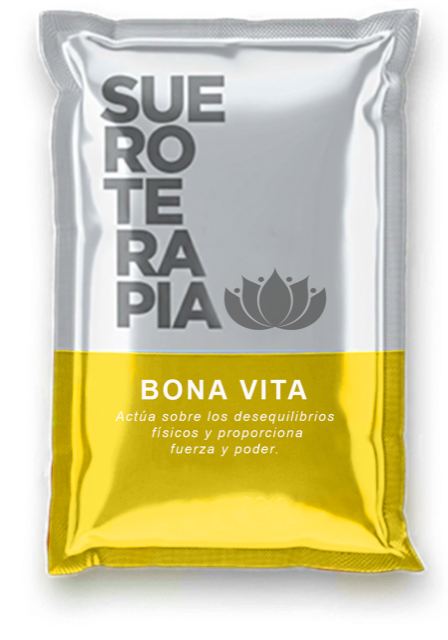 bona vita lounge sueroterapia