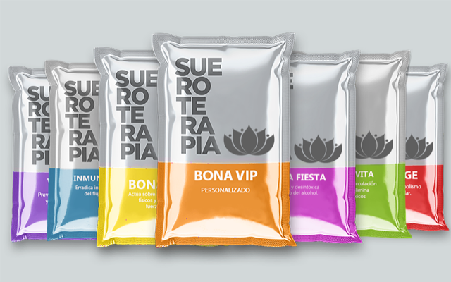 Sueroterapia Intravenosa Bona Vita Lounge